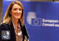 انتخاب دوباره روبرتا متسولا به ریاست پارلمان اروپا