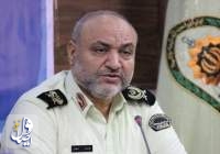 سرتیپ محمدرضا اسحاقی فرمانده انتظامی سیستان و بلوچستان شد