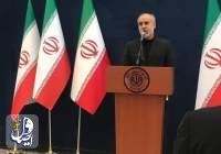 ناصر کنعانی: تغییر رویکرد خصمانه آمریکا می‌تواند فضای مناسبات ایران و آمریکا را تغییر دهد