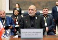 احمد وحیدی: ایران آماده همکاری برای مبارزه با قاچاق مواد مخدر است