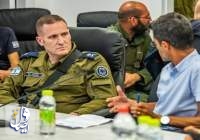 قائد سلاح الجو الإسرائيلي من حدود لبنان: مستعدون للحرب!