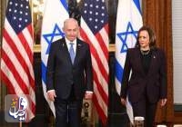 هاريس بعد لقاء نتنياهو: التزامي راسخ تجاه إسرائيل وحان الوقت لتنتهي حرب غزة