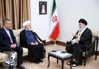 آیت الله خامنه ای: سیاست حزب‌الله از طوفان‌الاقصی کاملاً مدبرانه، عاقلانه و منطبق با مصلحت بوده است