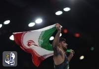 کسب دومین مدال طلای ایران در المپیک 2024 با سعید اسماعیلی ۲۱ ساله