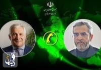 باقری: ایران همزمان با تلاش برای توقف تجاوز به غزه بر حق خود برای انجام اقدام متقابل تاکید دارد