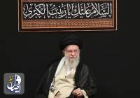 آیت الله خامنه ای: کارزار جبهه حسینی با جبهه یزیدی تمام‌ نشدنی است