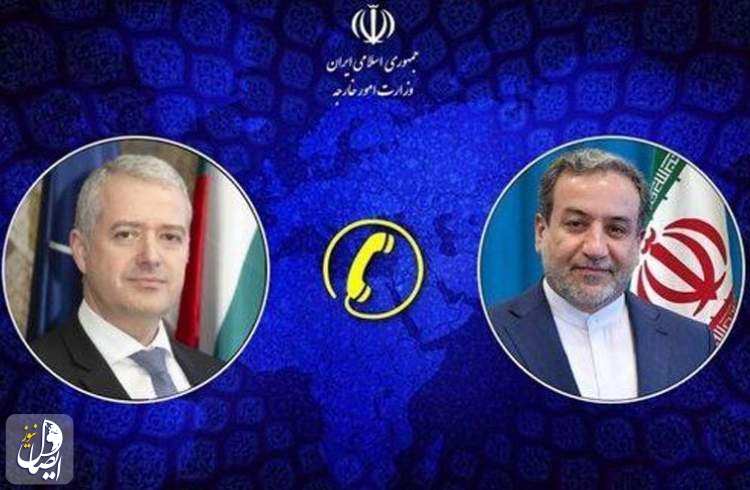 عباس عراقچی: ایران از هرگونه توافق آتش بس مورد پذیرش حماس پشتیبانی می کند