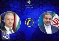 عباس عراقچی: ایران از هرگونه توافق آتش بس مورد پذیرش حماس پشتیبانی می کند