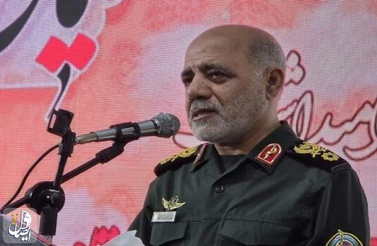 سردار علی عبدالهی: اسرائیل فکر نکند که پاسخی داده نخواهد شد!