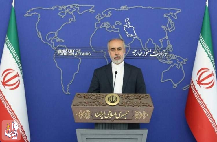 ایران توقیف هواپیمای مادورو توسط امریکا را محکوم کرد