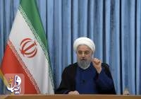 حسن روحانی: مسئولان فعلی وزارت خارجه و دکتر ظریف توان رفع تحریم‌ها را دارند