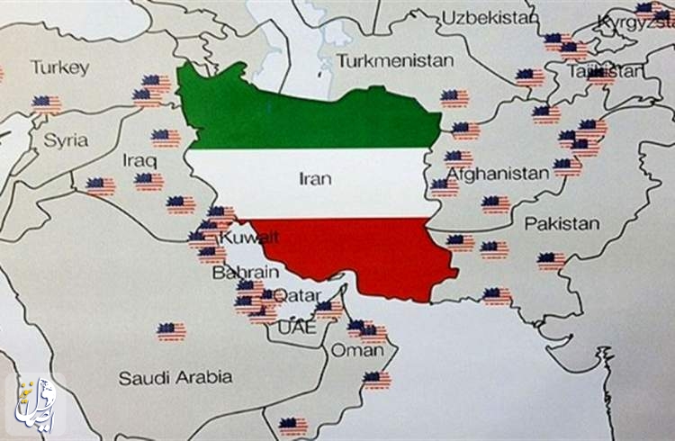 پیام واشینگتن به ایران: با پایگاه‌های ما در منطقه کاری نداشته باشید