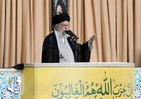 آیت الله خامنه ای: اقدام درخشان نیروهای مسلح در مجازات رژیم صهیونیستی کاملاً قانونی و مشروع بود