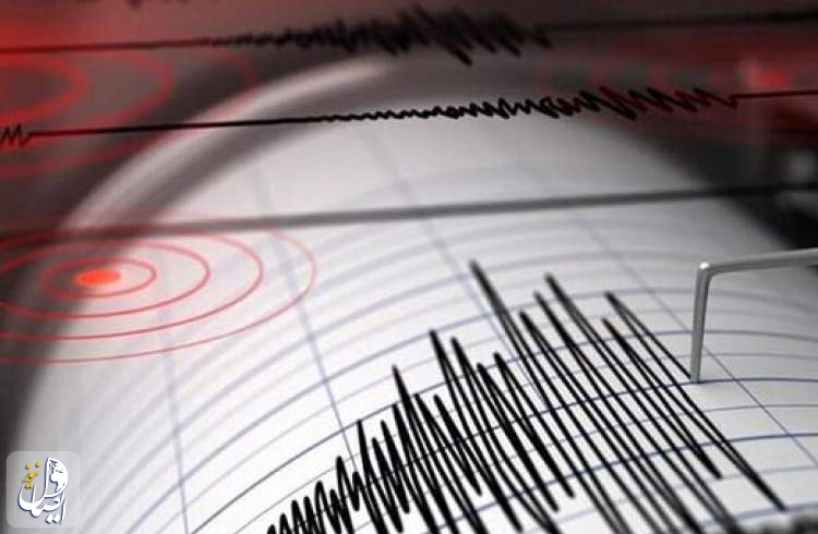 وقوع زلزله ۴.۳ ریشتری در بردسیر کرمان