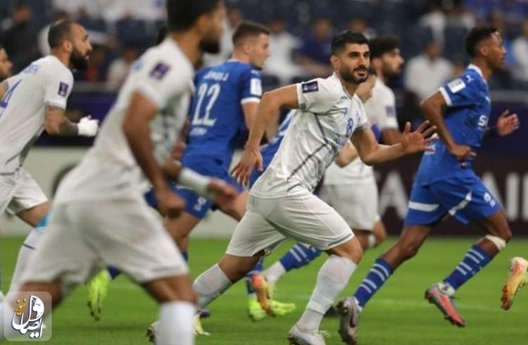 الهلال با سه گل از سد استقلال عبور کرد