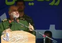 سرلشکر سلامی: مردم ایران مطمئن باشند که انتقام خود را از اسرائیل خواهیم گرفت