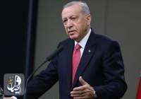 اردوغان: صدور حکم بازداشت نتانیاهو پیروزی مخالفان رژیم صهیونیستی است