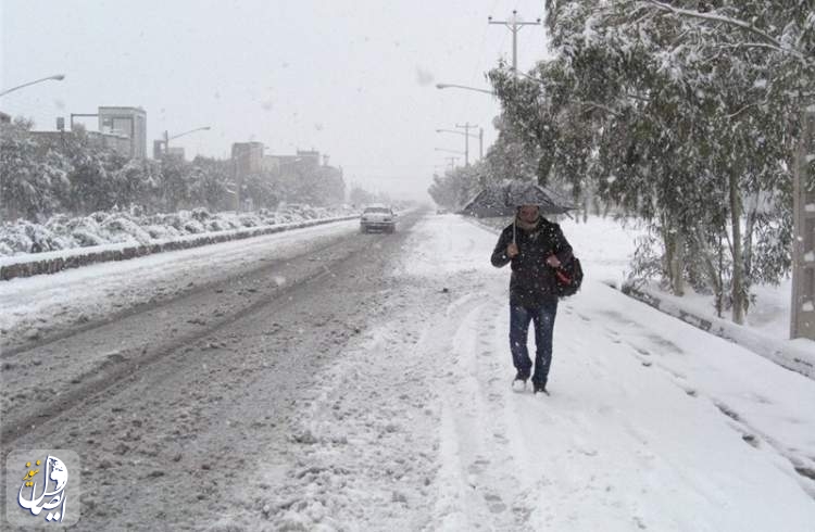 موج جدید سرما در راه ایران است