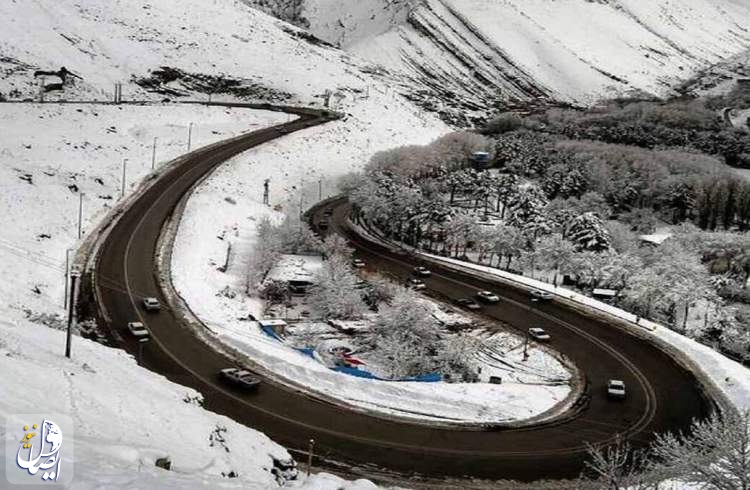 تردد در همه محورهای مواصلاتی کشور روان است