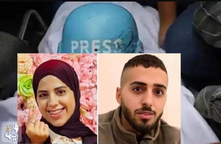 استشهاد صحفية فلسطينية برصاص السلطة في مخيم جنين