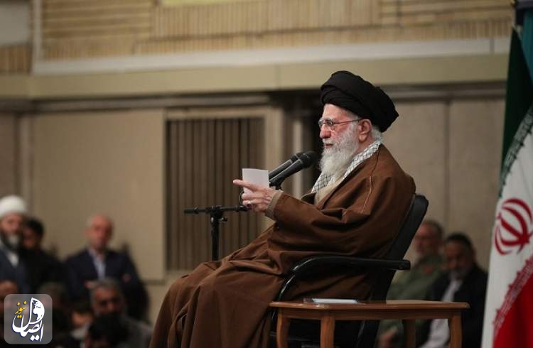 آیت الله خامنه ای: شهید سلیمانی، «ایران» را هم حرم می‌دانست