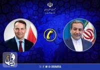 سیدعباس عراقچی: ایران همواره به گفت‌گو و تعامل برای حل مسائل پایبند بوده است