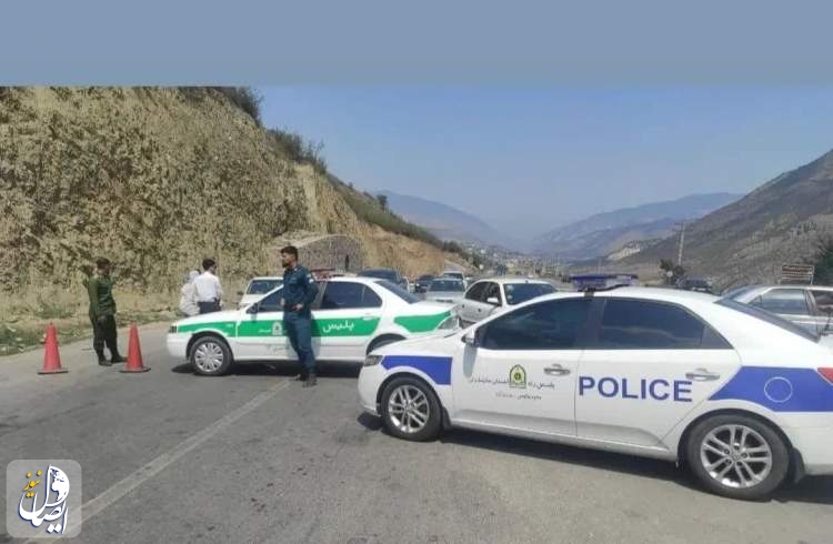 جاده کندوان به مدت چهار روز مسدود شد