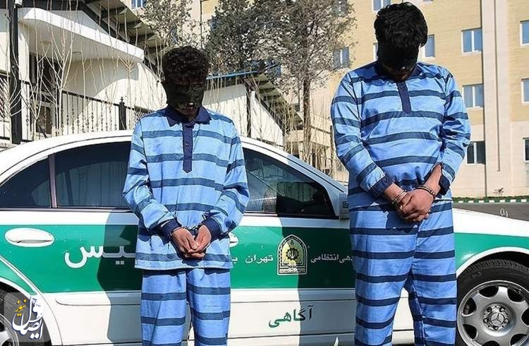 قاتل دانشجوی دانشگاه تهران دستگیر شد