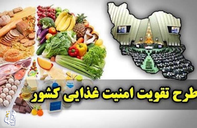 موافقت مجلس با رفع ایرادات طرح تقویت امنیت غذایی کشور